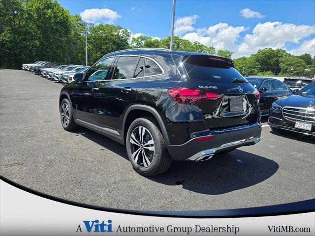 used 2025 Mercedes-Benz GLA 250 car, priced at $44,345