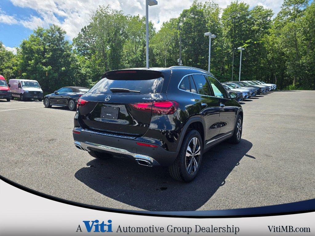 used 2025 Mercedes-Benz GLA 250 car, priced at $39,988