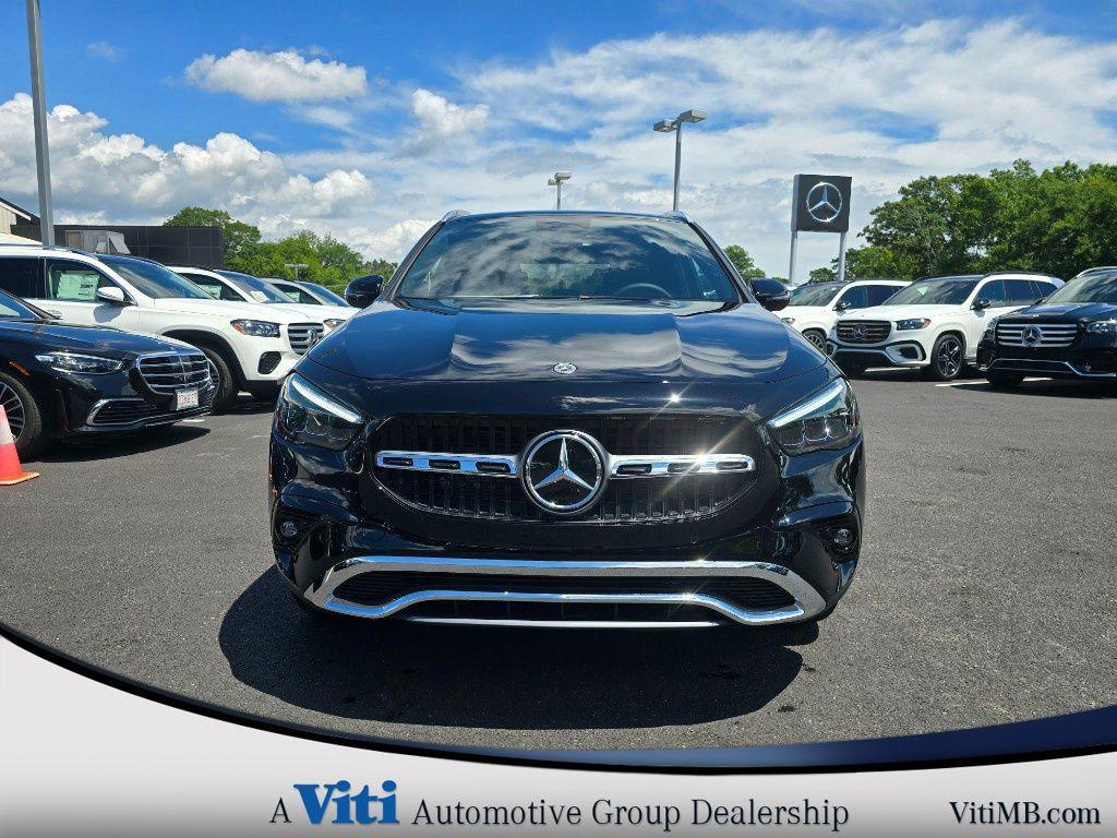 used 2025 Mercedes-Benz GLA 250 car, priced at $39,988