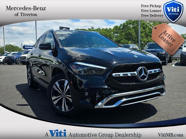used 2025 Mercedes-Benz GLA 250 car, priced at $44,345
