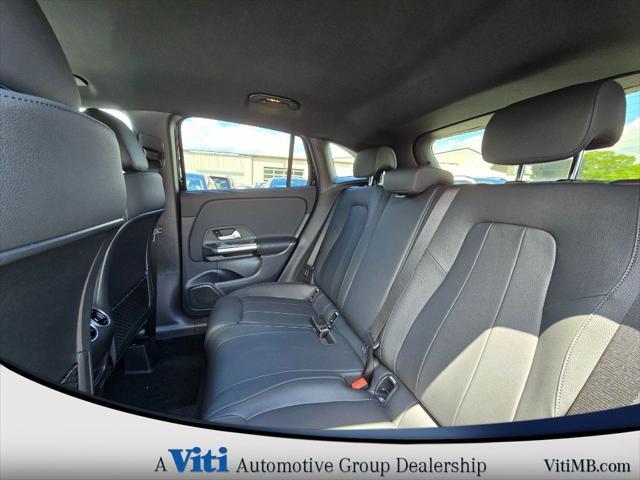 used 2025 Mercedes-Benz GLA 250 car, priced at $44,345