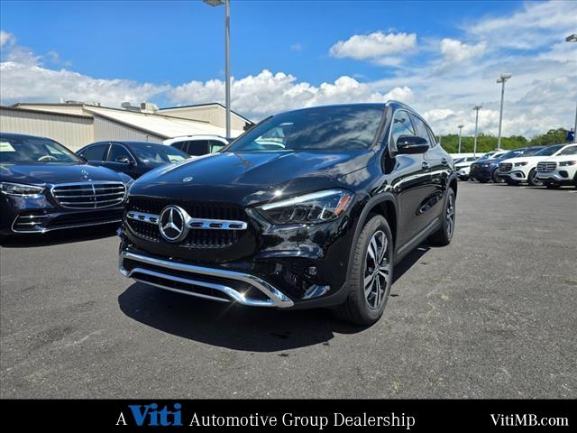 new 2025 Mercedes-Benz GLA 250 car, priced at $46,345