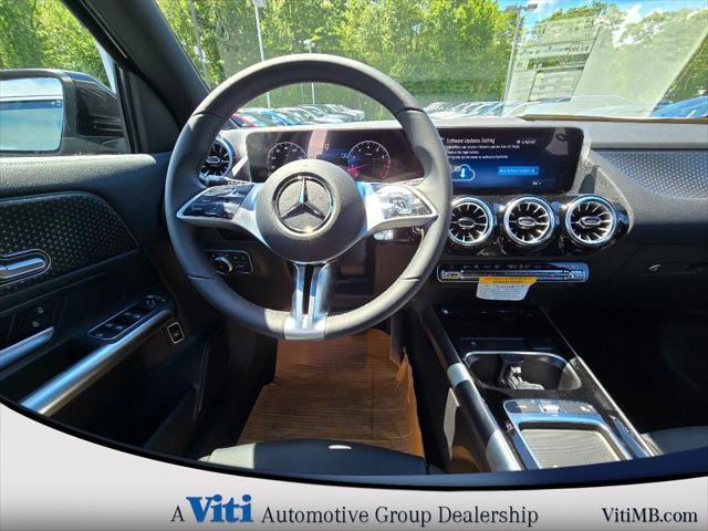 used 2025 Mercedes-Benz GLA 250 car, priced at $44,345