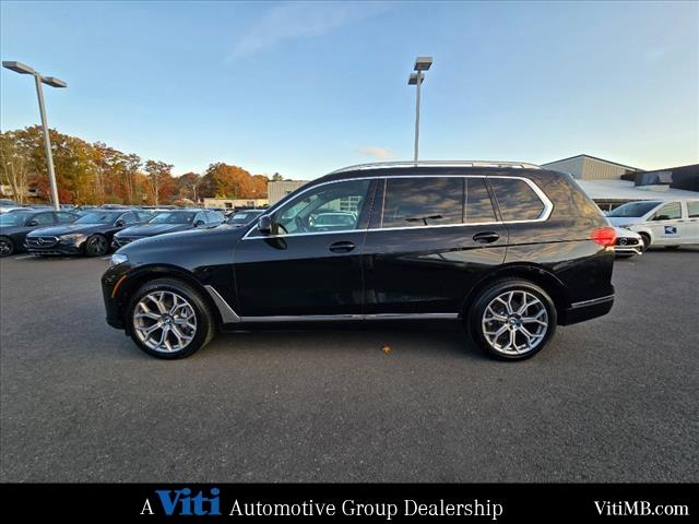 used 2022 BMW X7 car, priced at $47,988