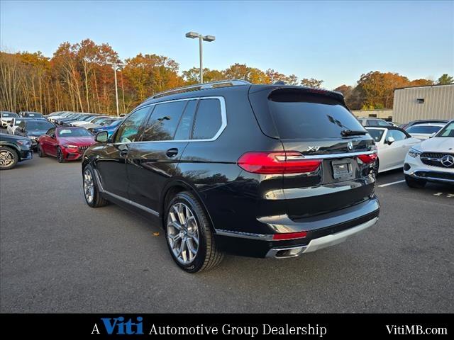 used 2022 BMW X7 car, priced at $47,988