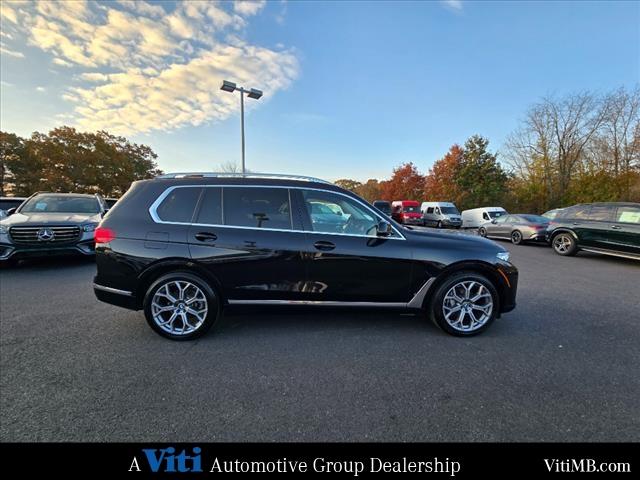 used 2022 BMW X7 car, priced at $47,988