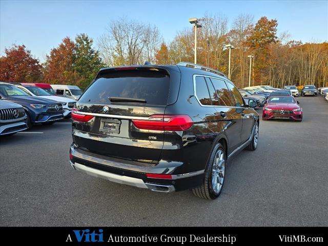 used 2022 BMW X7 car, priced at $47,988