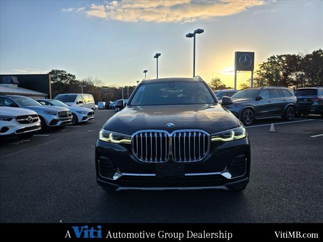 used 2022 BMW X7 car, priced at $47,988