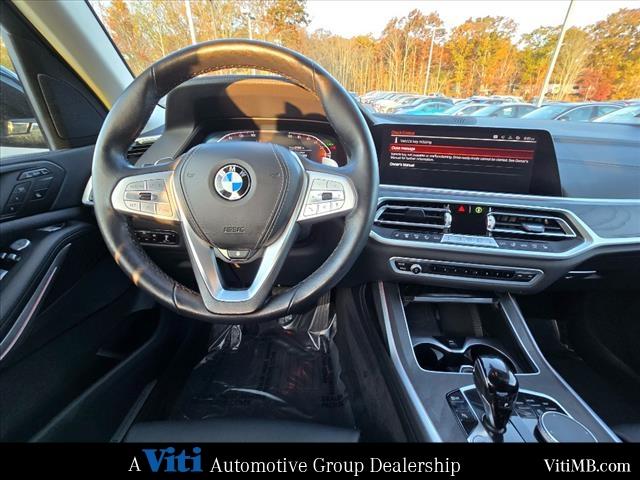 used 2022 BMW X7 car, priced at $47,988