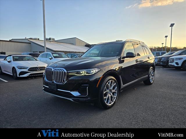 used 2022 BMW X7 car, priced at $47,988