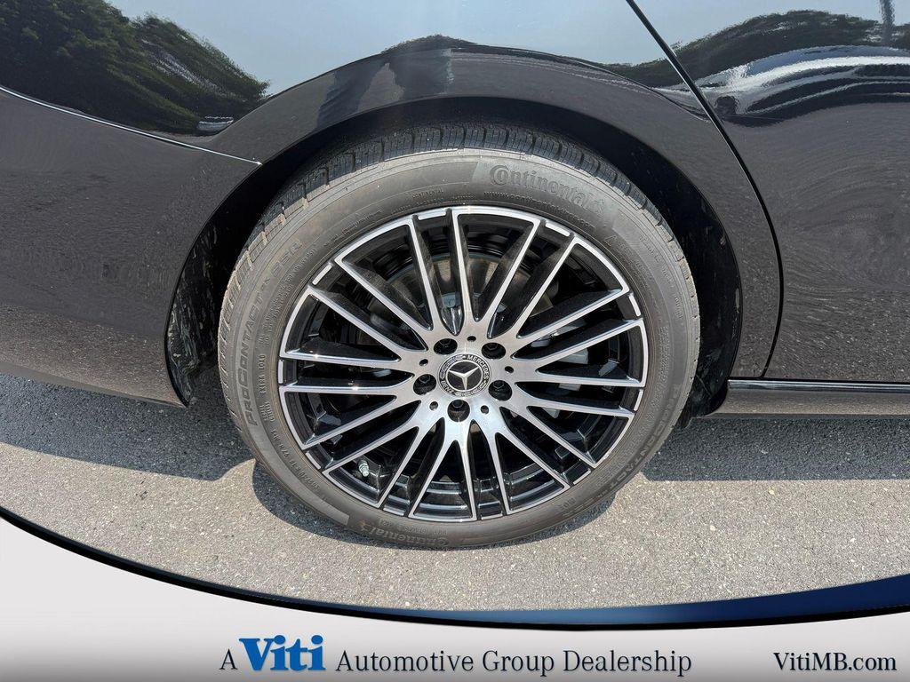 used 2025 Mercedes-Benz C-Class car, priced at $48,975