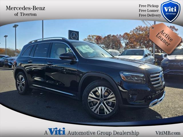 used 2025 Mercedes-Benz GLB 250 car, priced at $47,950