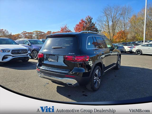 used 2025 Mercedes-Benz GLB 250 car, priced at $47,950