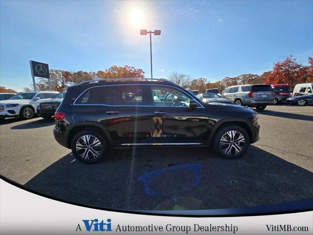 used 2025 Mercedes-Benz GLB 250 car, priced at $47,950