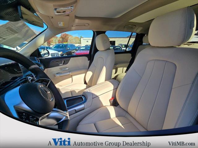 used 2025 Mercedes-Benz GLB 250 car, priced at $47,950