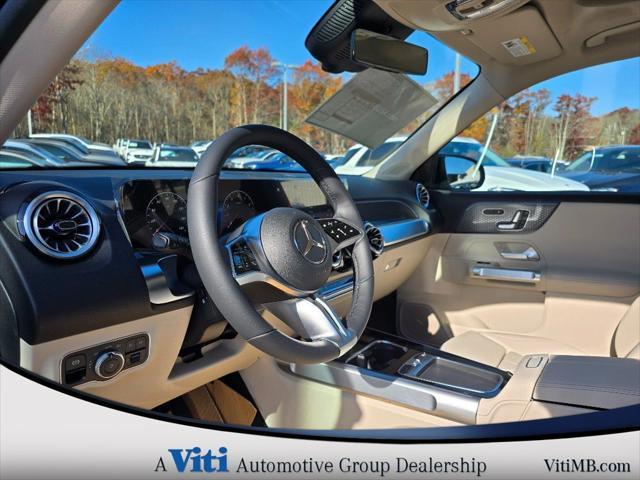 used 2025 Mercedes-Benz GLB 250 car, priced at $47,950
