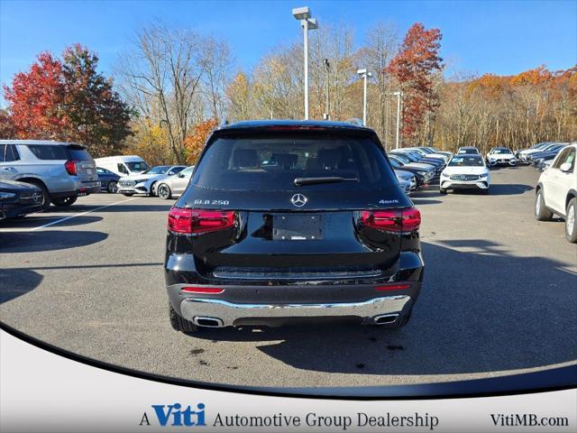 used 2025 Mercedes-Benz GLB 250 car, priced at $47,950