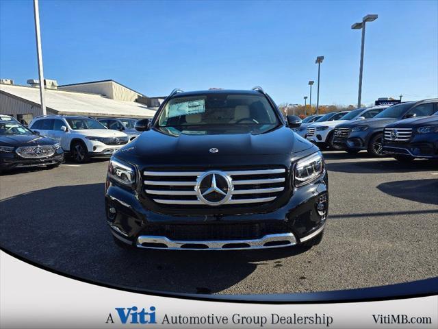 used 2025 Mercedes-Benz GLB 250 car, priced at $47,950