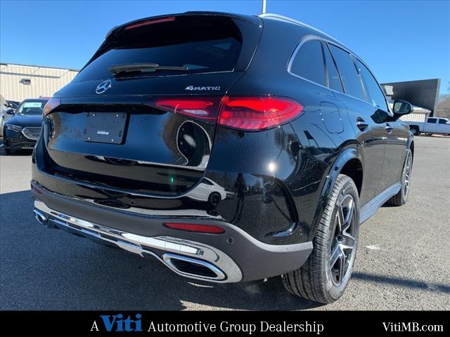 new 2025 Mercedes-Benz GLC 300 car, priced at $57,600