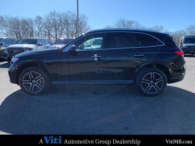 new 2025 Mercedes-Benz GLC 300 car, priced at $57,600