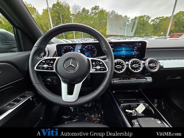 used 2021 Mercedes-Benz GLB 250 car, priced at $32,988