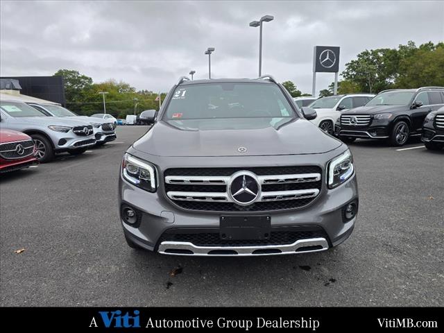 used 2021 Mercedes-Benz GLB 250 car, priced at $32,988