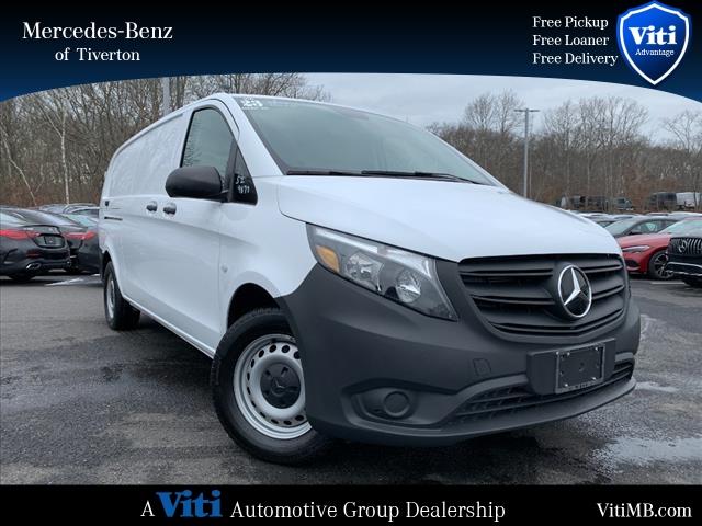 used 2023 Mercedes-Benz Metris car, priced at $48,988