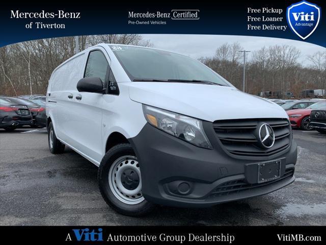 used 2023 Mercedes-Benz Metris car, priced at $47,988