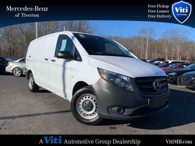 used 2022 Mercedes-Benz Metris car, priced at $39,988