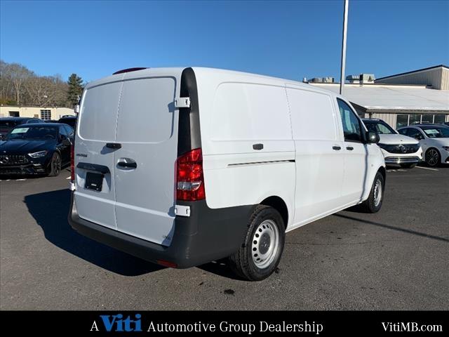 used 2022 Mercedes-Benz Metris car, priced at $39,988