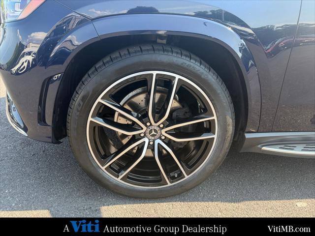 used 2021 Mercedes-Benz GLS 580 car, priced at $59,991