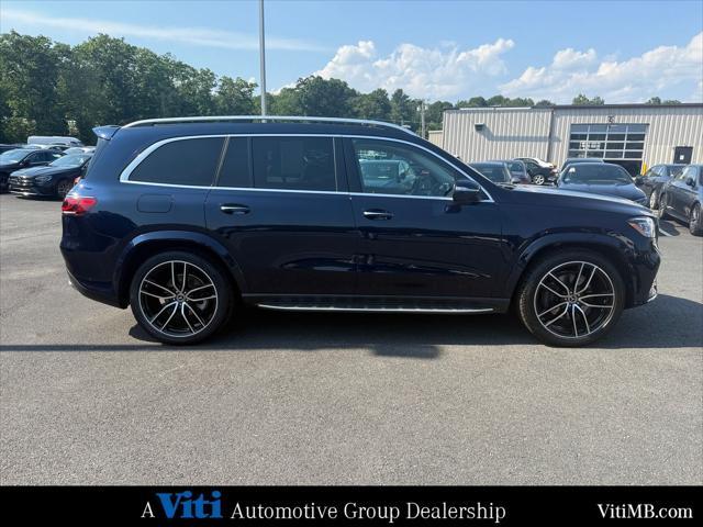 used 2021 Mercedes-Benz GLS 580 car, priced at $59,991