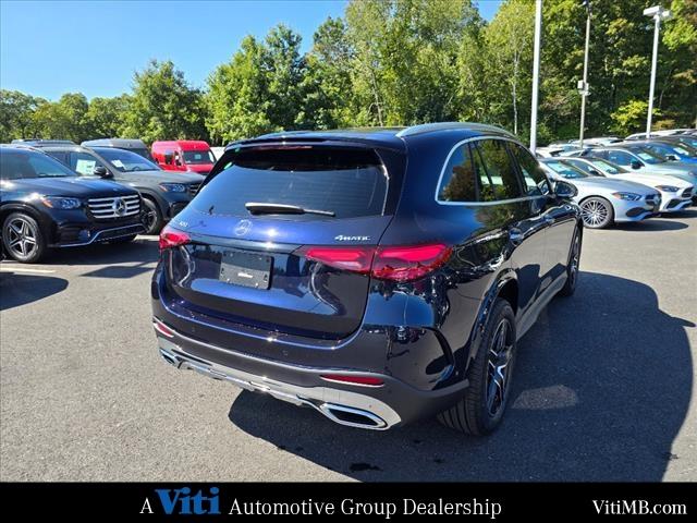 new 2024 Mercedes-Benz GLC 300 car, priced at $60,095