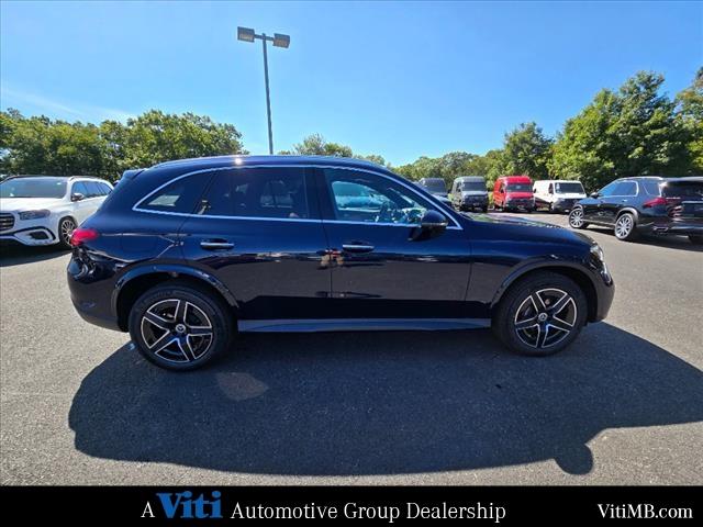 new 2024 Mercedes-Benz GLC 300 car, priced at $60,095