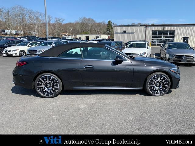 new 2025 Mercedes-Benz CLE 300 car, priced at $73,795