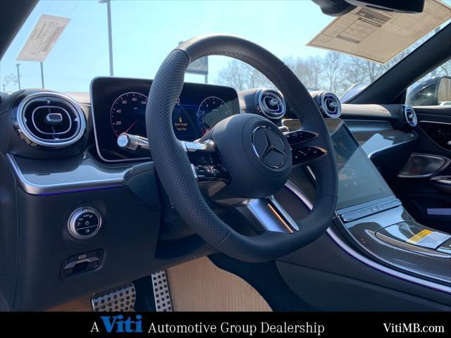 new 2025 Mercedes-Benz CLE 300 car, priced at $73,795