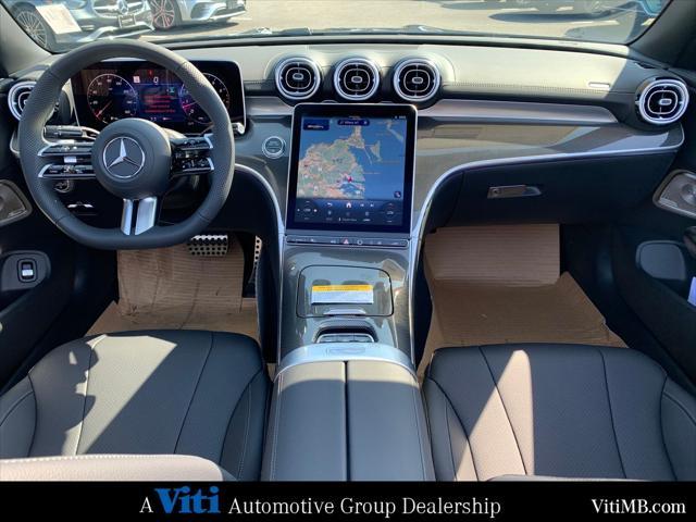 new 2025 Mercedes-Benz CLE 300 car, priced at $73,795