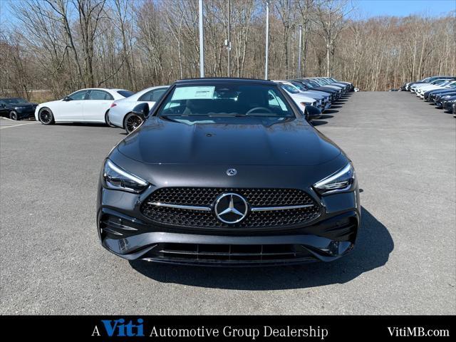 new 2025 Mercedes-Benz CLE 300 car, priced at $73,795