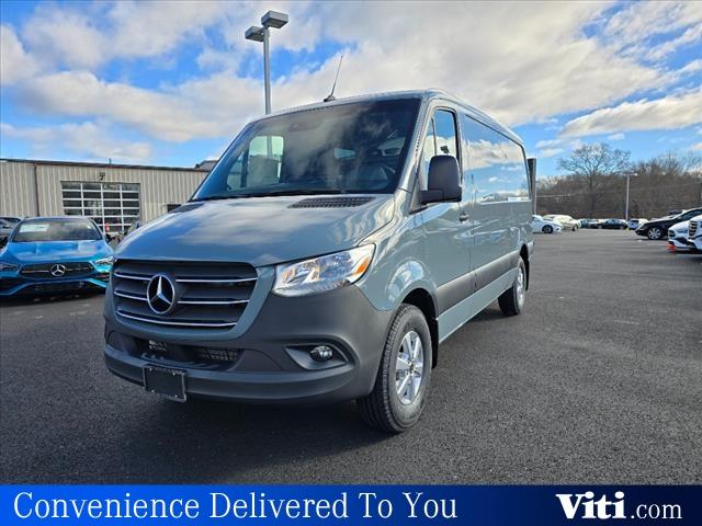 new 2024 Mercedes-Benz Sprinter 2500 car, priced at $61,221