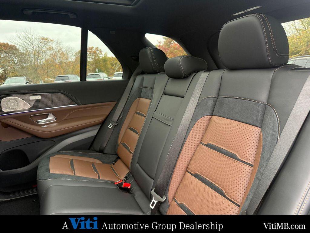 new 2026 Mercedes-Benz AMG GLE 53 car, priced at $110,725