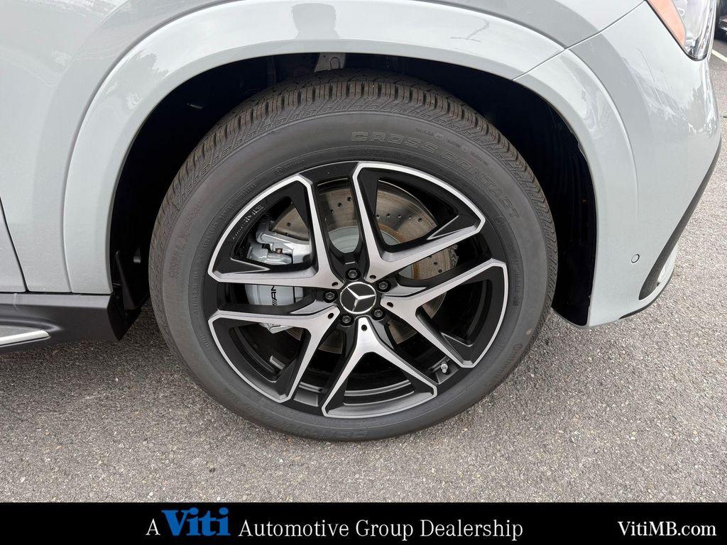 new 2026 Mercedes-Benz AMG GLE 53 car, priced at $110,725