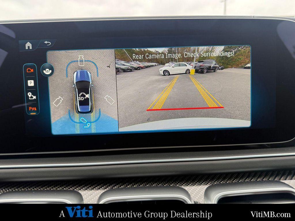 new 2026 Mercedes-Benz AMG GLE 53 car, priced at $110,725