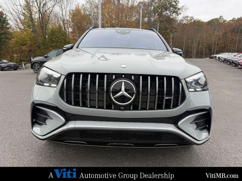 new 2026 Mercedes-Benz AMG GLE 53 car, priced at $110,725