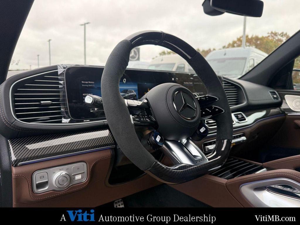 new 2026 Mercedes-Benz AMG GLE 53 car, priced at $110,725