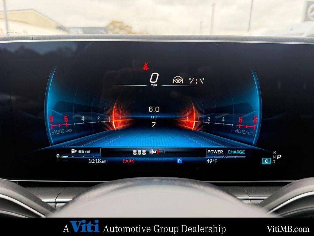 new 2026 Mercedes-Benz AMG GLE 53 car, priced at $110,725