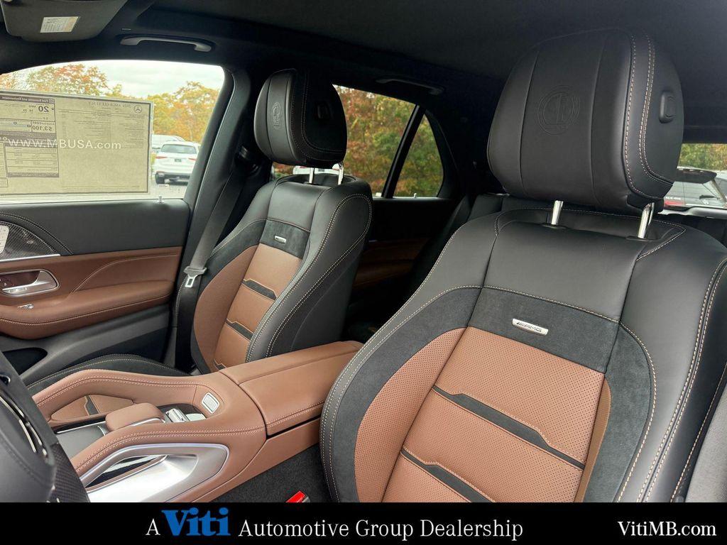 new 2026 Mercedes-Benz AMG GLE 53 car, priced at $110,725