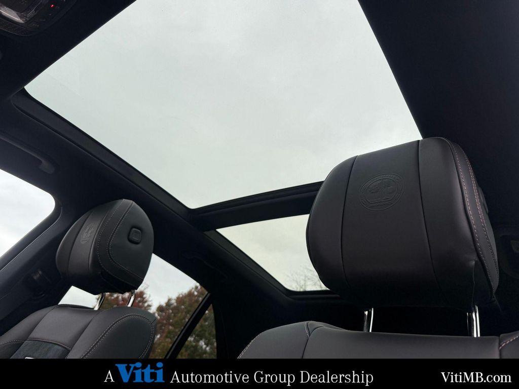 new 2026 Mercedes-Benz AMG GLE 53 car, priced at $110,725