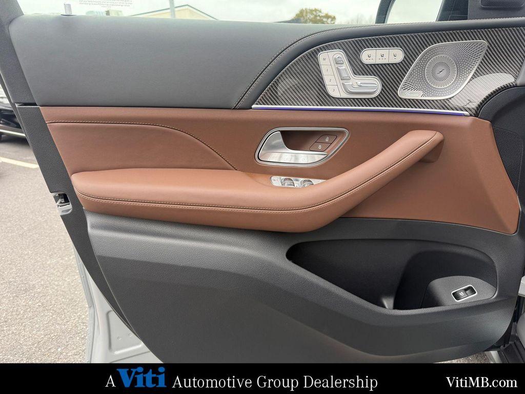 new 2026 Mercedes-Benz AMG GLE 53 car, priced at $110,725