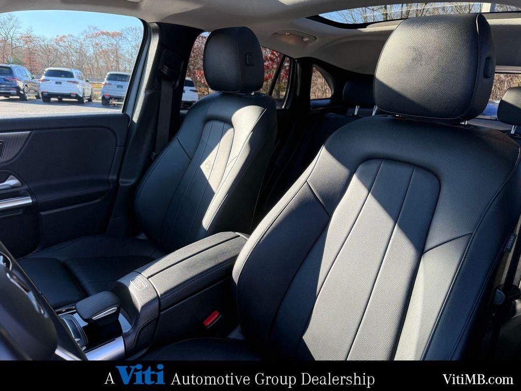 used 2023 Mercedes-Benz GLA 250 car, priced at $35,988