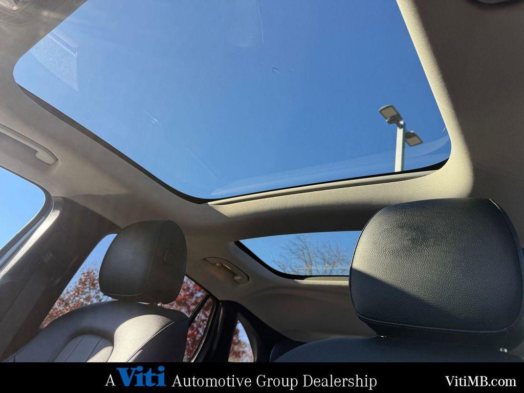 used 2023 Mercedes-Benz GLA 250 car, priced at $35,988